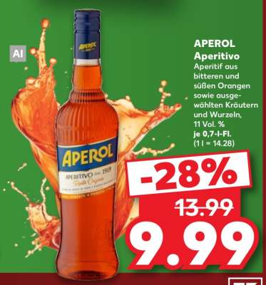 APEROL Aperitivo