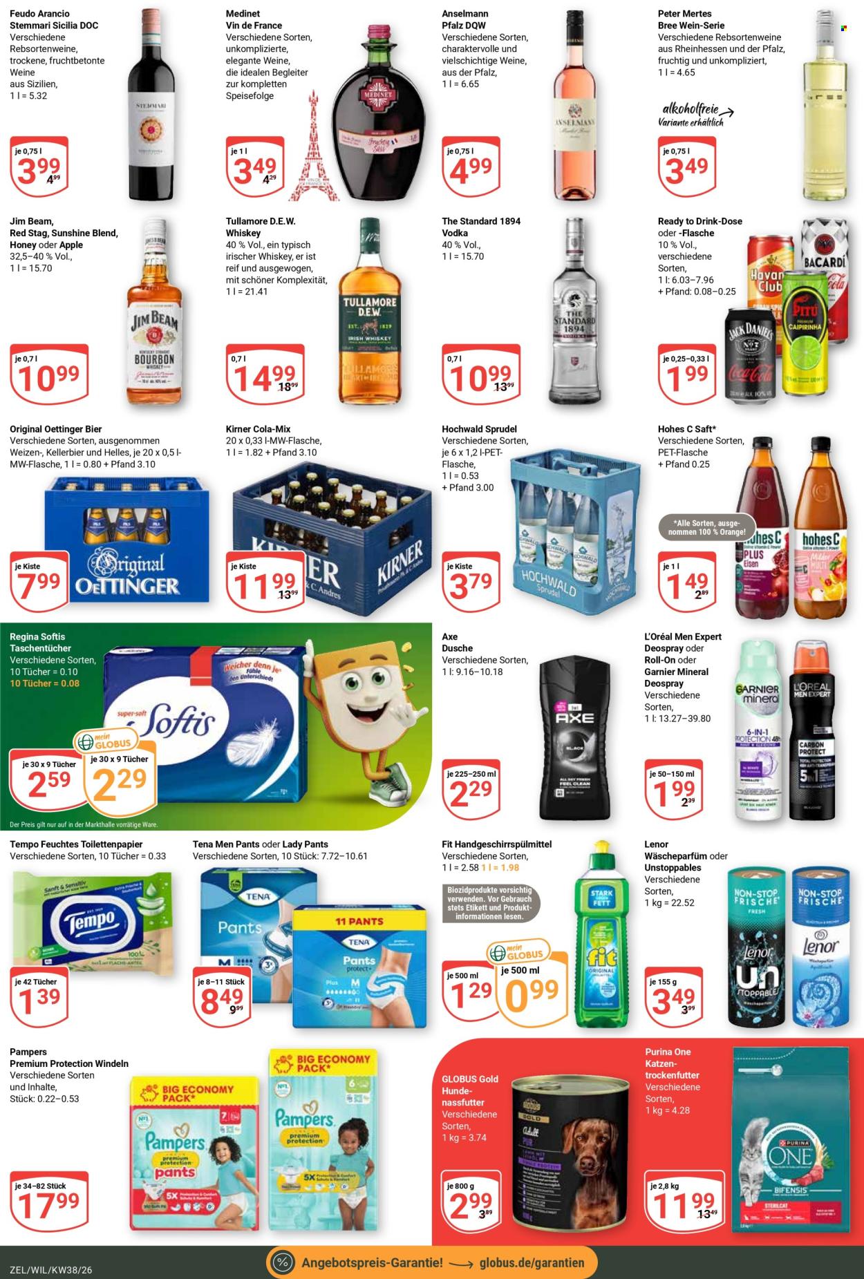 Globus Prospekte  - 14.09.2026 - 19.09.2026. Seite 3