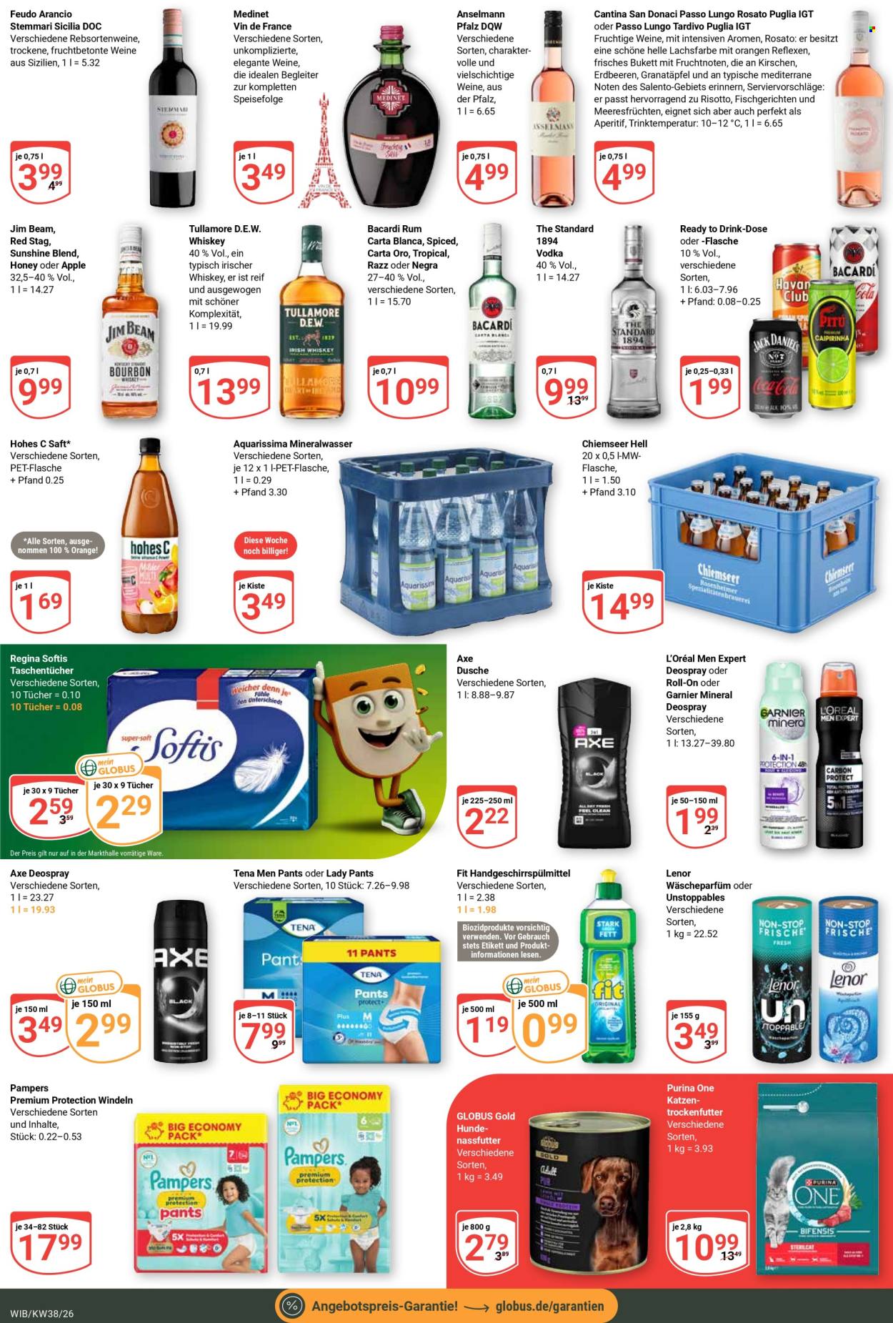 Globus Prospekte  - 14.09.2026 - 19.09.2026. Seite 4