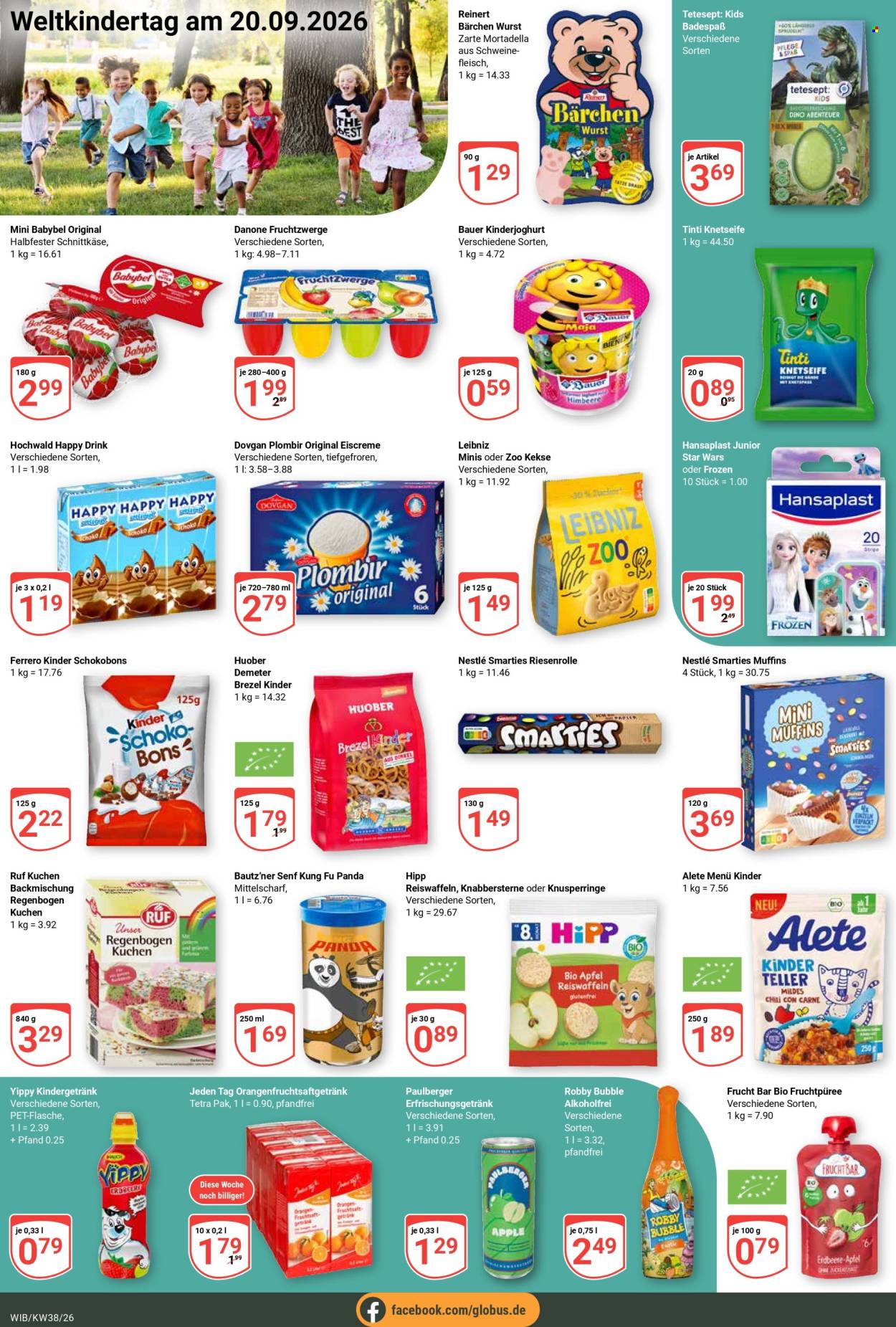 Globus Prospekte  - 14.09.2026 - 19.09.2026. Seite 21