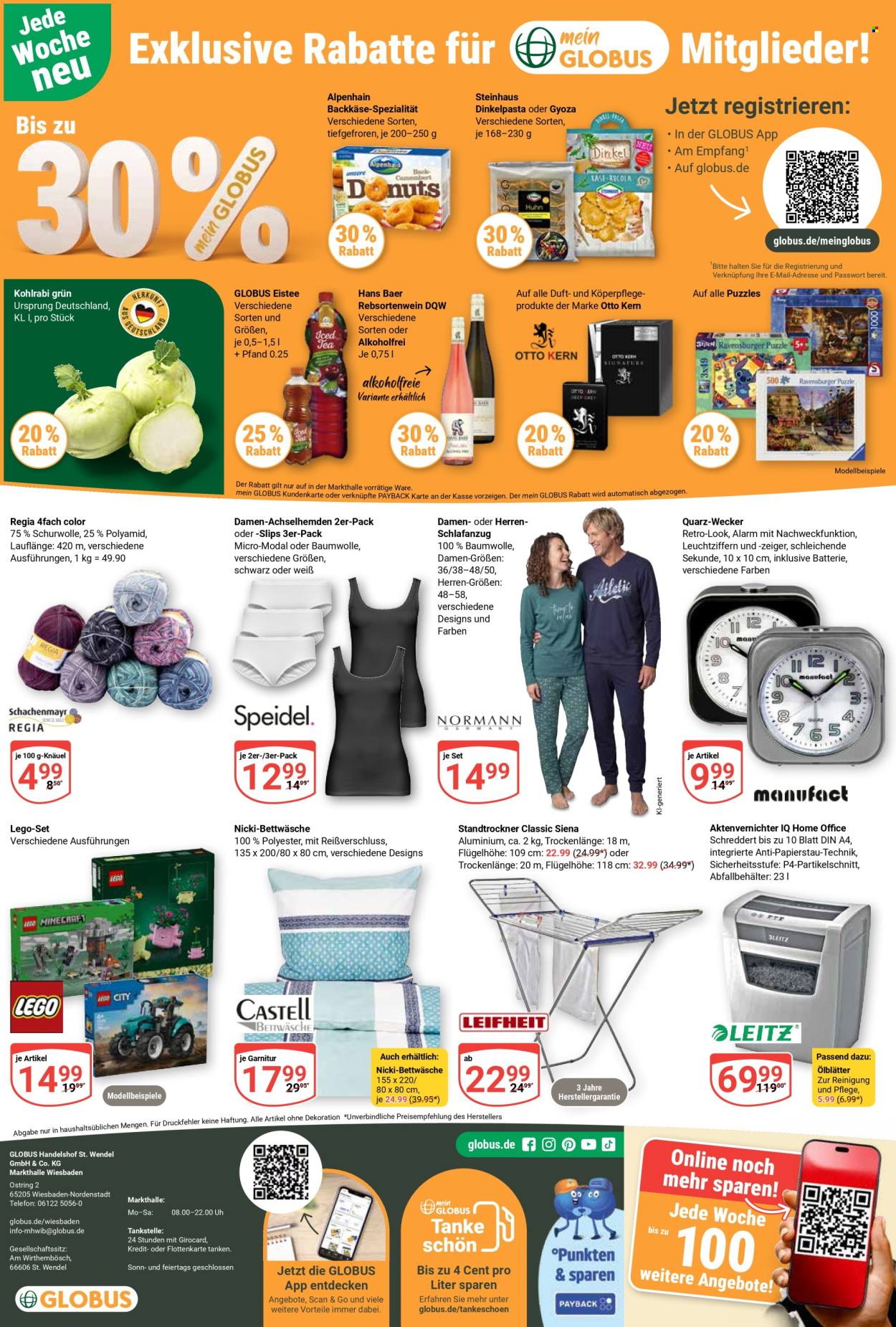Globus Prospekte  - 14.09.2026 - 19.09.2026. Seite 26