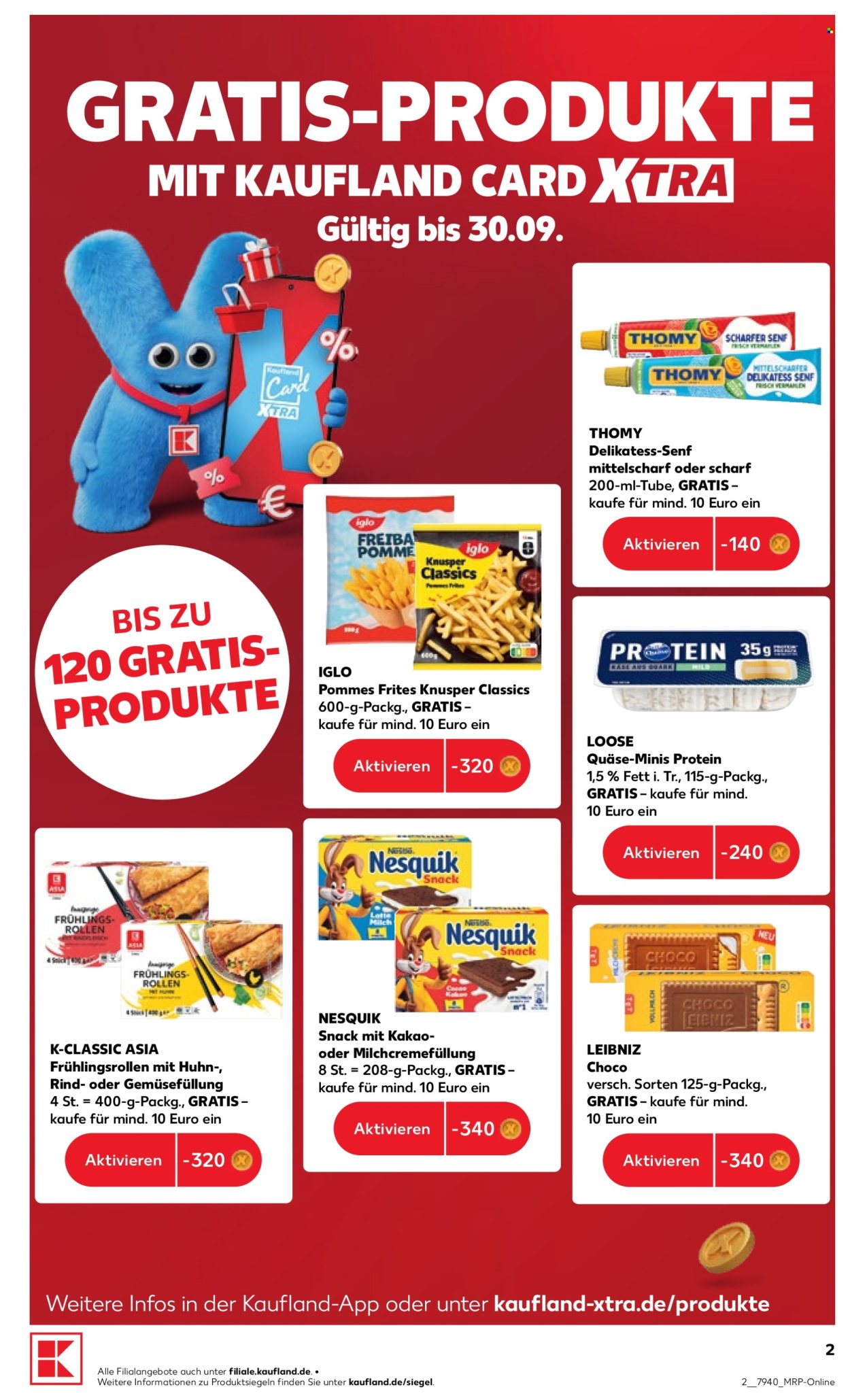 Kaufland Prospekte  - 14.09.2026 - 16.09.2026. Seite 11