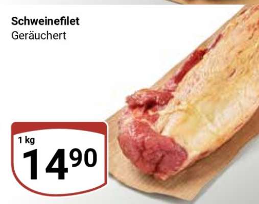 Schweinefilet*