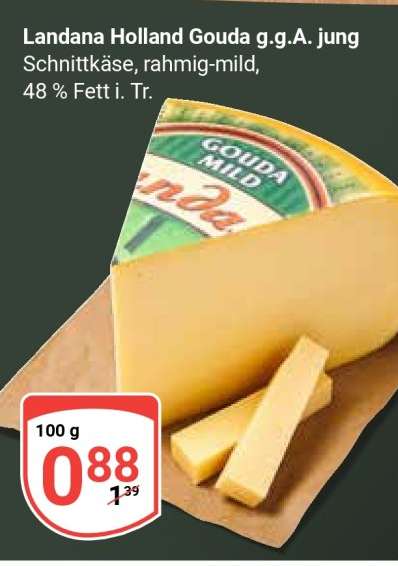 Landana Holland Gouda g.g.A. jung