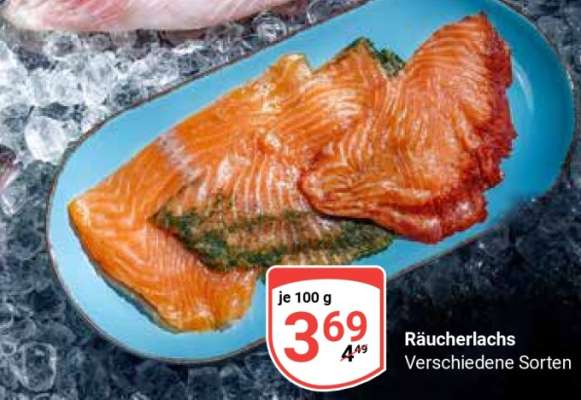 Räucherlachs