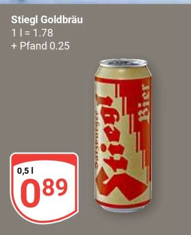Stiegl Goldbräu