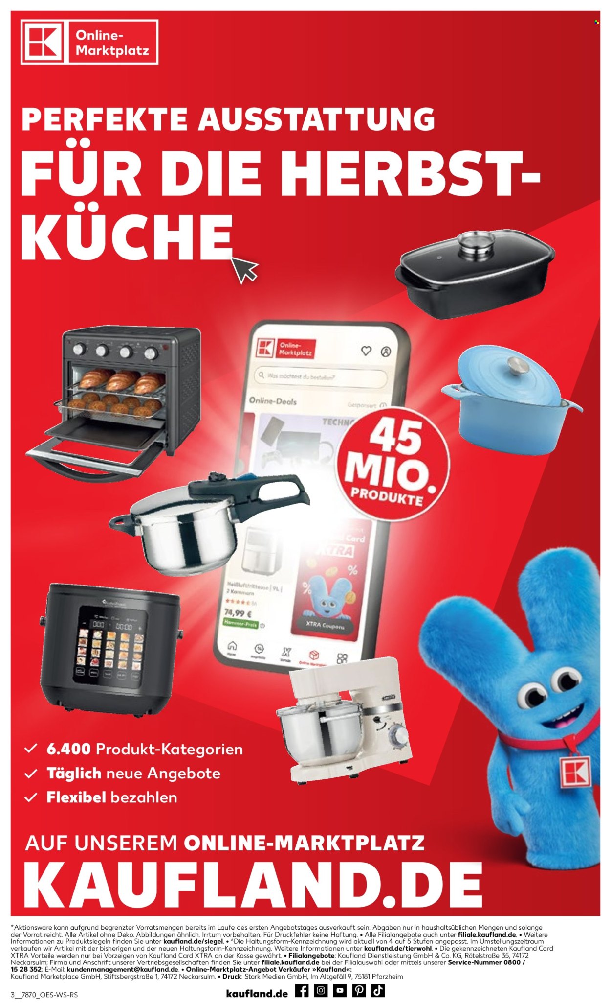 Kaufland Prospekte  - 14.09.2026 - 16.09.2026. Seite 12