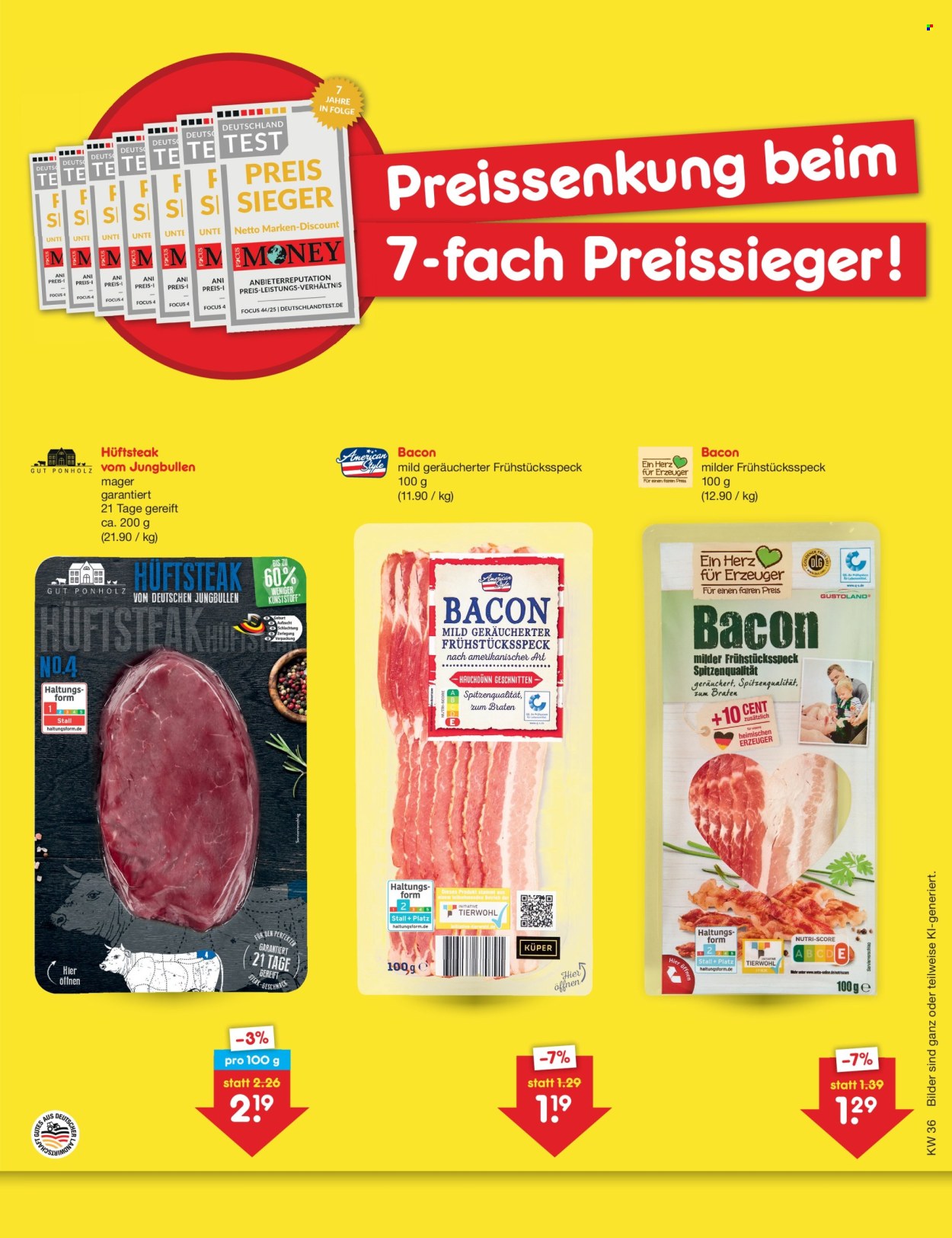 Netto Marken-Discount Prospekte  - 14.09.2026 - 19.09.2026. Seite 5