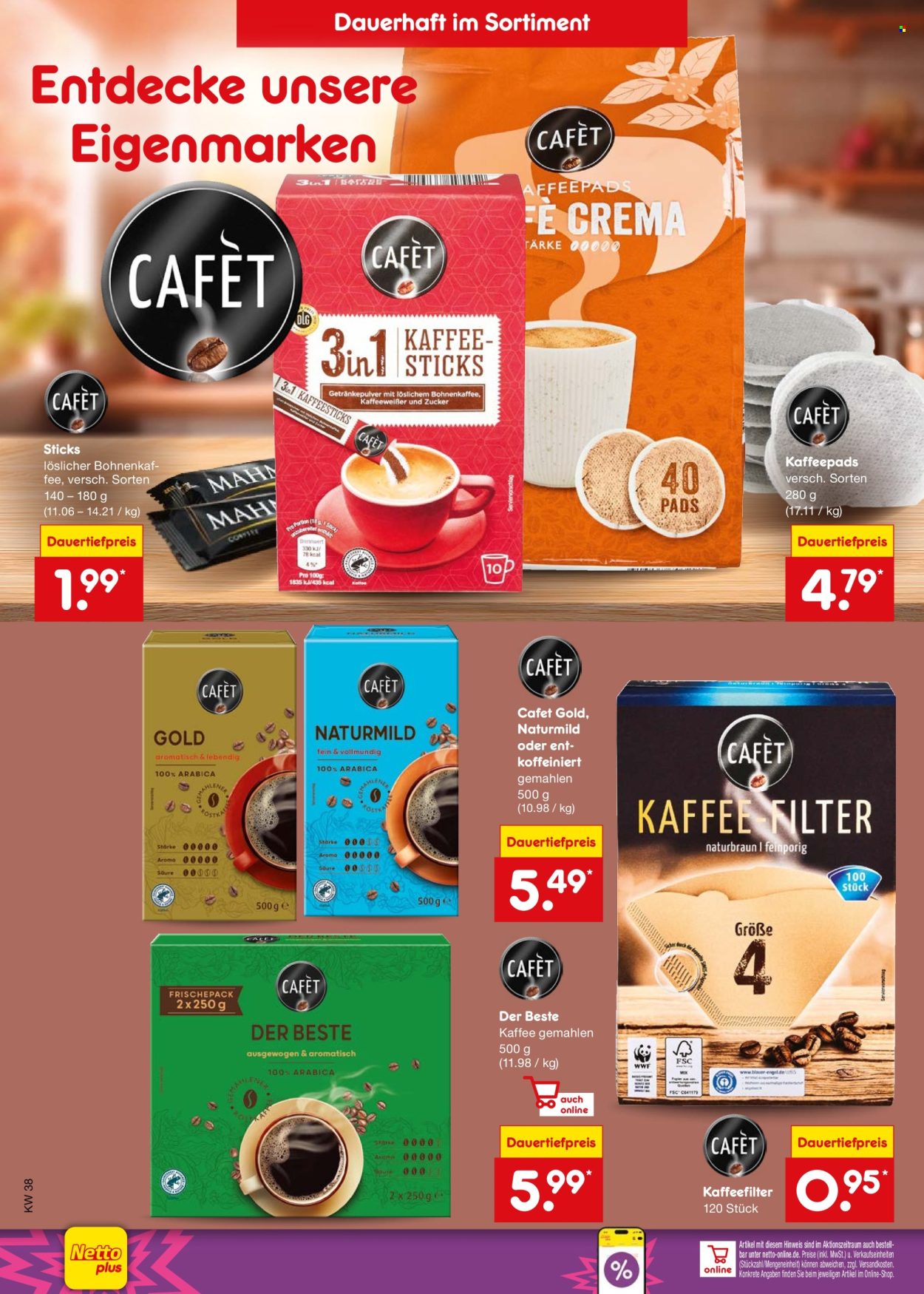 Netto Marken-Discount Prospekte  - 14.09.2026 - 19.09.2026. Seite 20