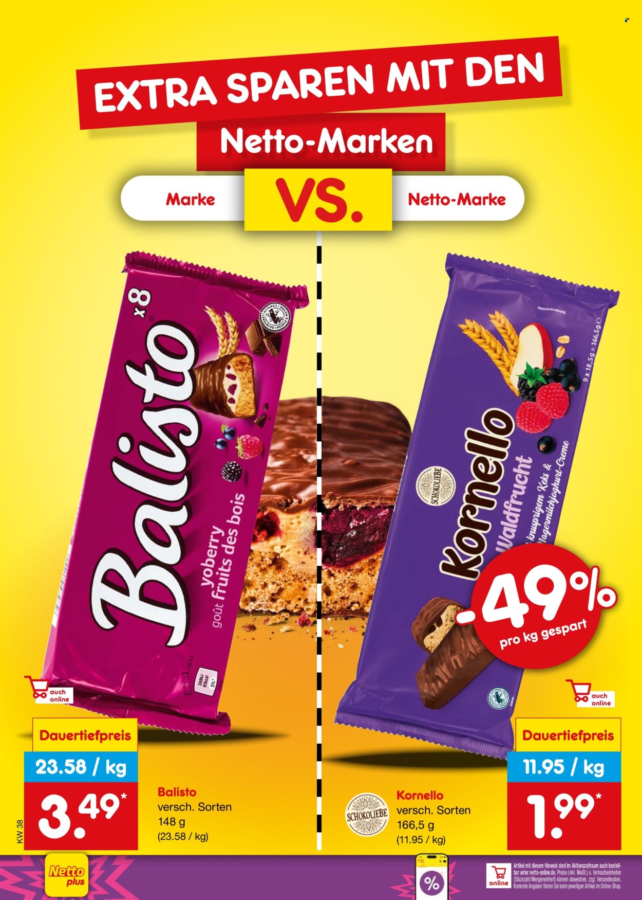 Netto Marken-Discount Prospekte  - 14.09.2026 - 19.09.2026. Seite 31