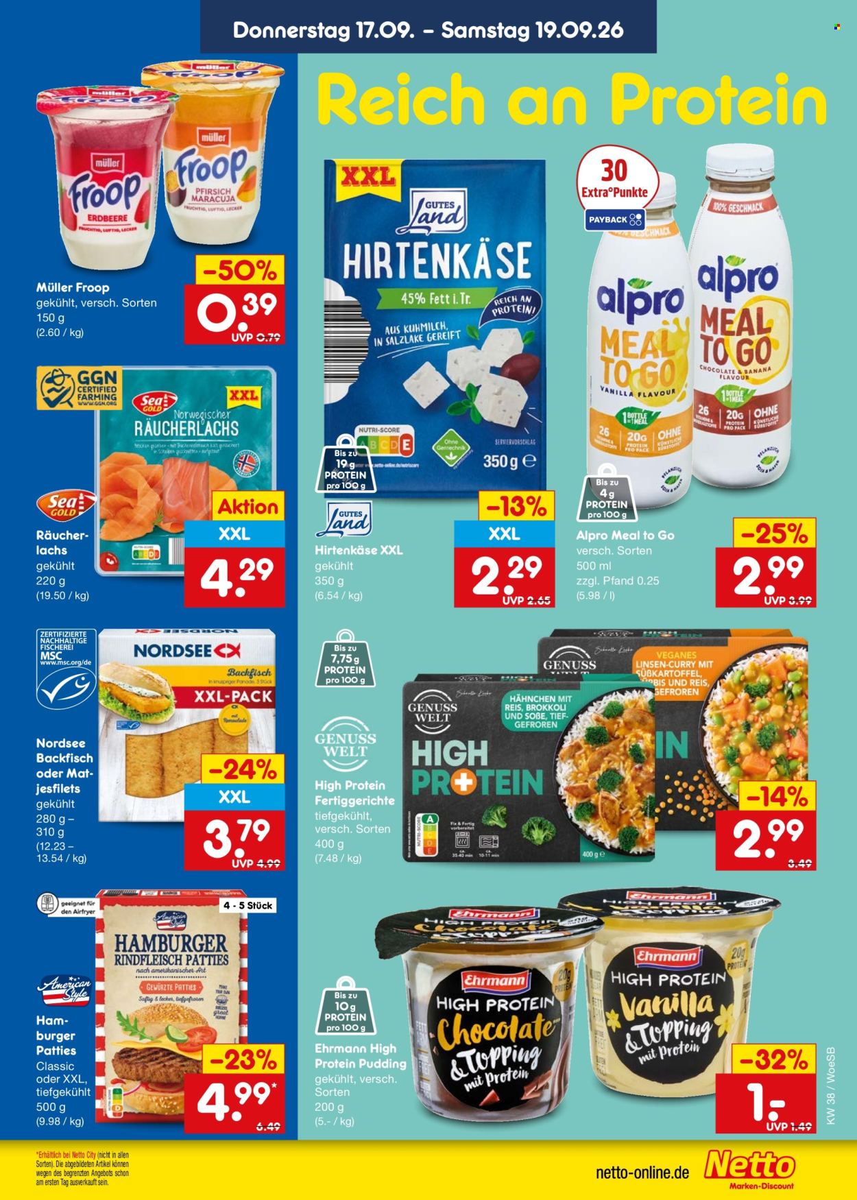 Netto Marken-Discount Prospekte  - 14.09.2026 - 19.09.2026. Seite 56