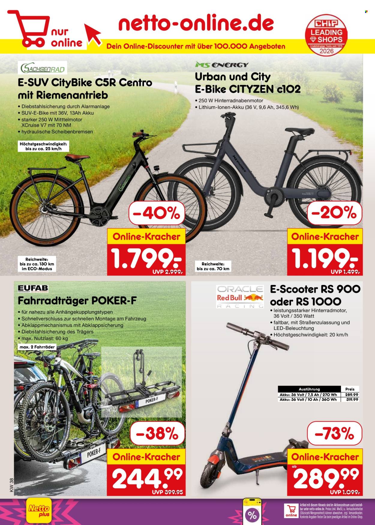 Netto Marken-Discount Prospekte  - 14.09.2026 - 19.09.2026. Seite 71