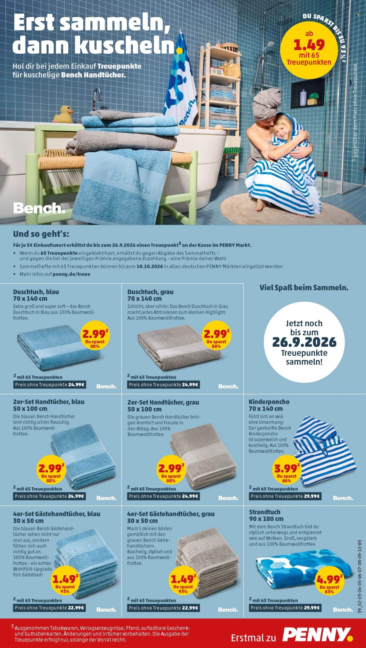 Penny Prospekte  - 14.09.2026 - 19.09.2026. Seite 41