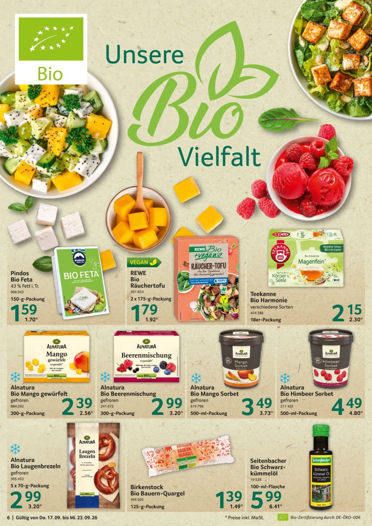 Selgros Prospekte  - 17.09.2026 - 23.09.2026. Seite 6