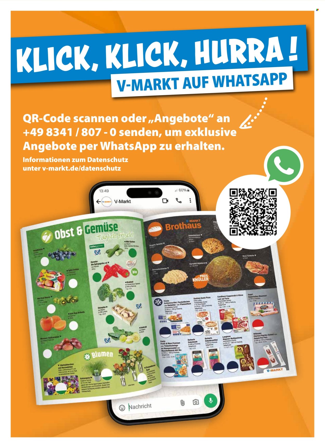 V-Markt Prospekte  - 17.09.2026 - 23.09.2026. Seite 30