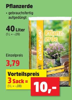 Pflanzerde