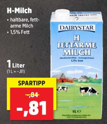 H-Milch