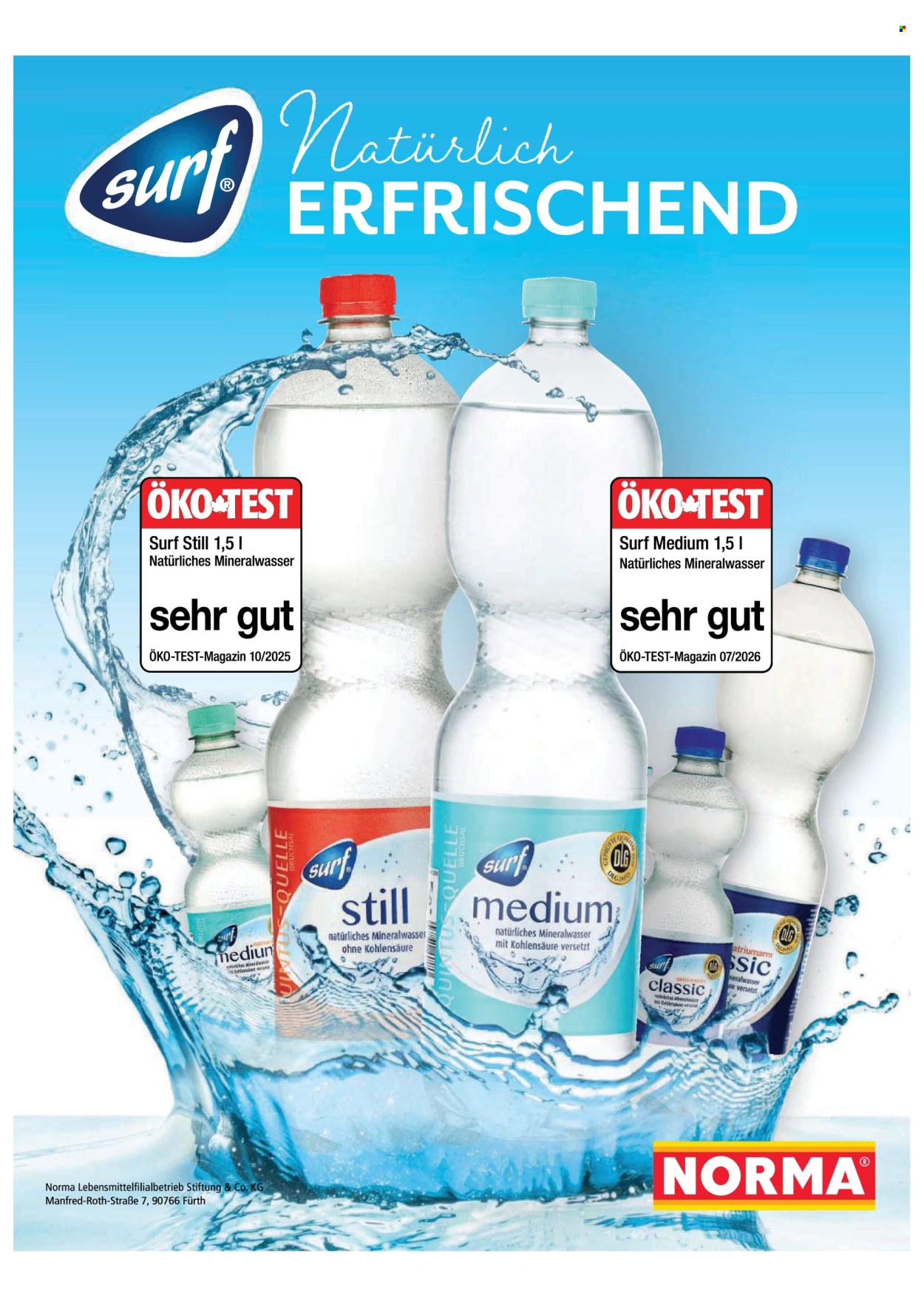 Norma Prospekte  - 21.09.2026 - 27.09.2026. Seite 22