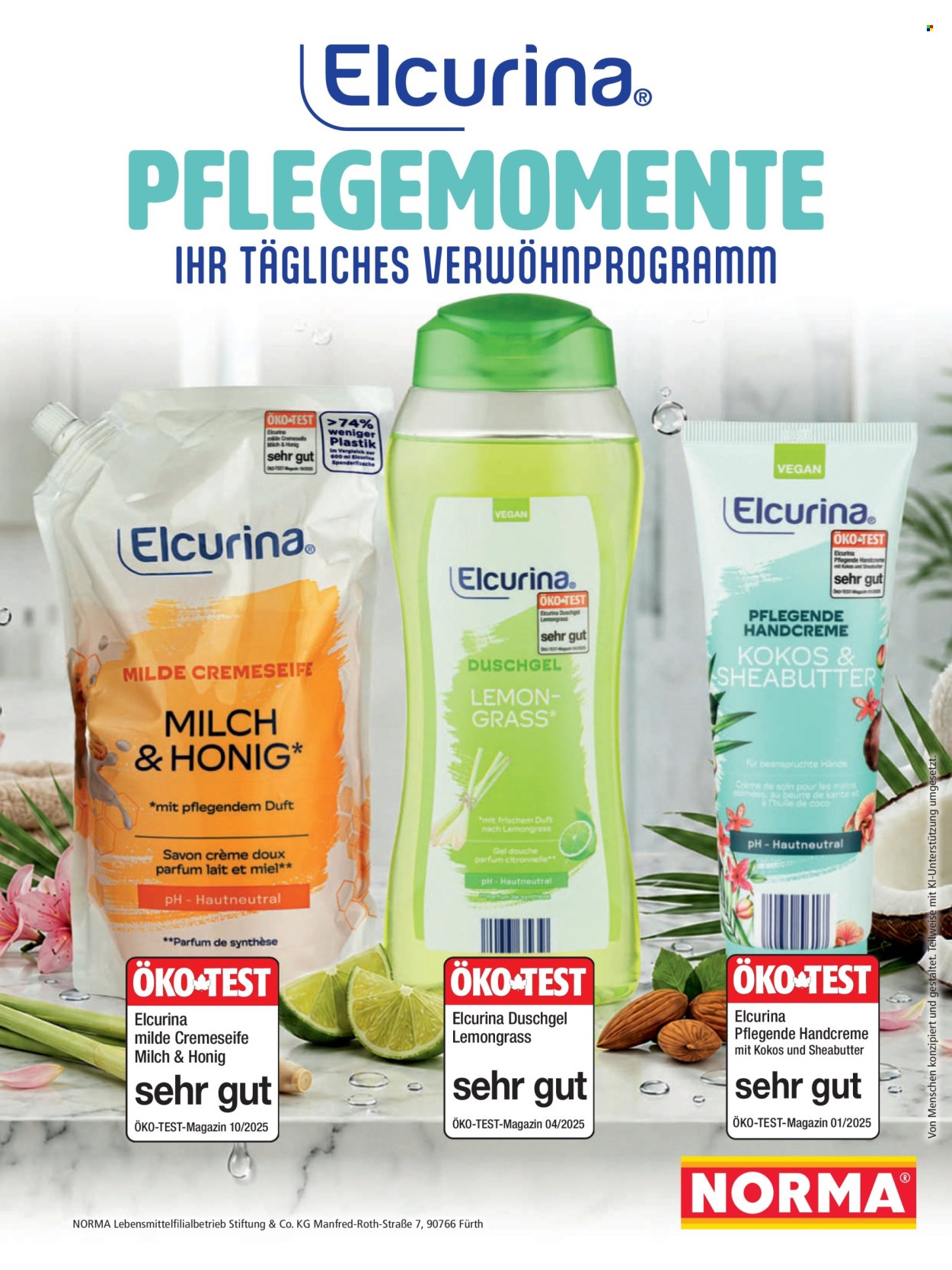 Norma Prospekte  - 21.09.2026 - 27.09.2026. Seite 23