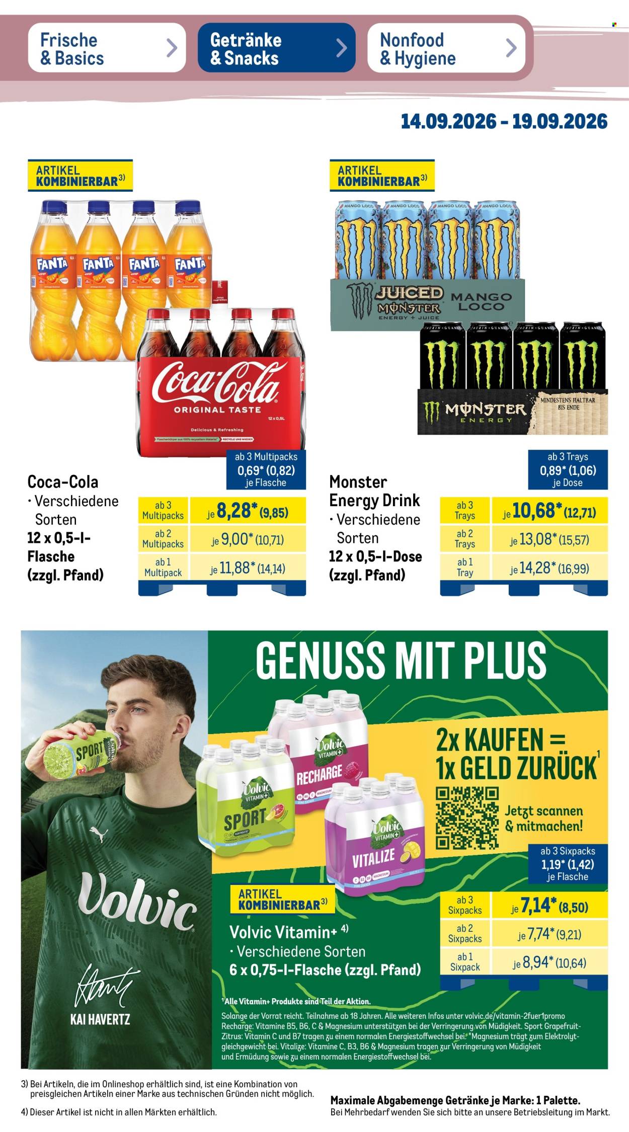 Metro Prospekte  - 14.09.2026 - 19.09.2026. Seite 27