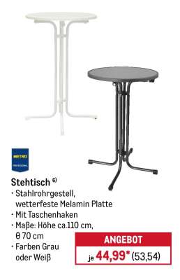 Stehtisch
