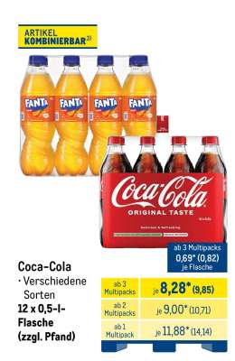 Coca-Cola*