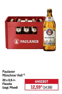 Paulaner Münchner Hell