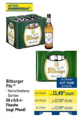Bitburger Pils