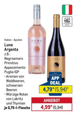 Luna Argenta