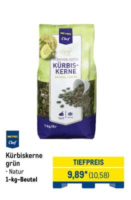 Kürbiskerne