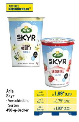 Arla Skyr