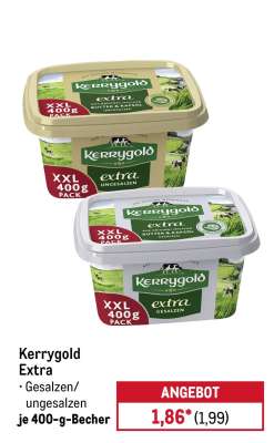 KERRYGOLD Extra