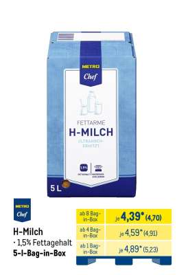 H-Milch
