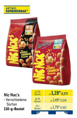 Nic Nac's
