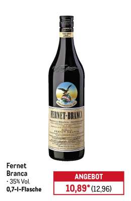 Fernet Branca