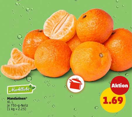 Mandarinen