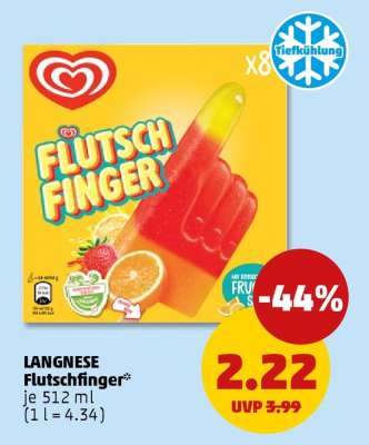 Langnese Flutschfinger