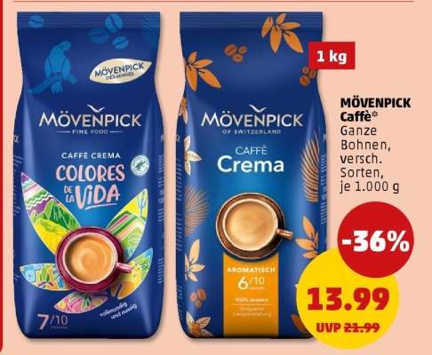 Mövenpick Caffè