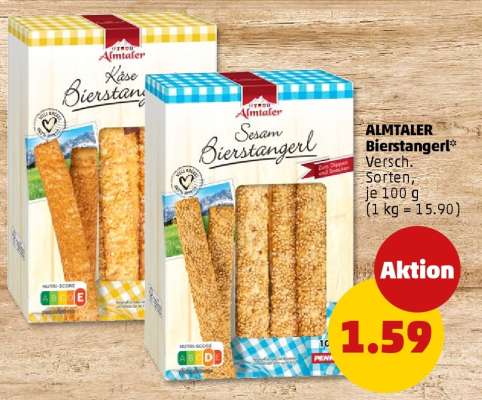 ALMTALER Bierstangerl