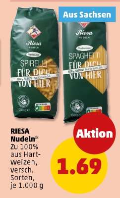 Riesa Nudeln