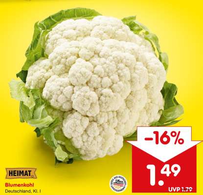 Blumenkohl