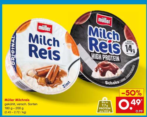 Müller Milchreis
