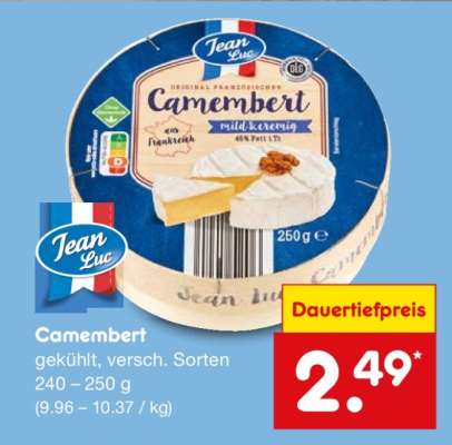 Camembert