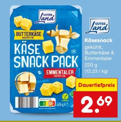 Käsesnack