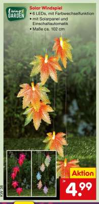 Solar Windspiel