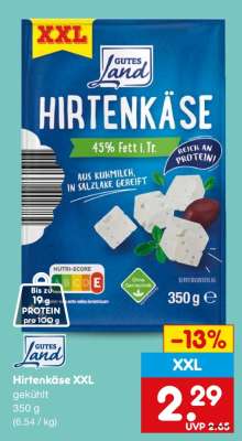 Hirtenkäse XXL