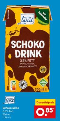 Schoko Drink
