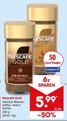 Nescafé Gold