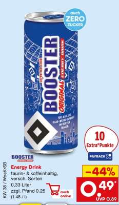 Energy Drink
