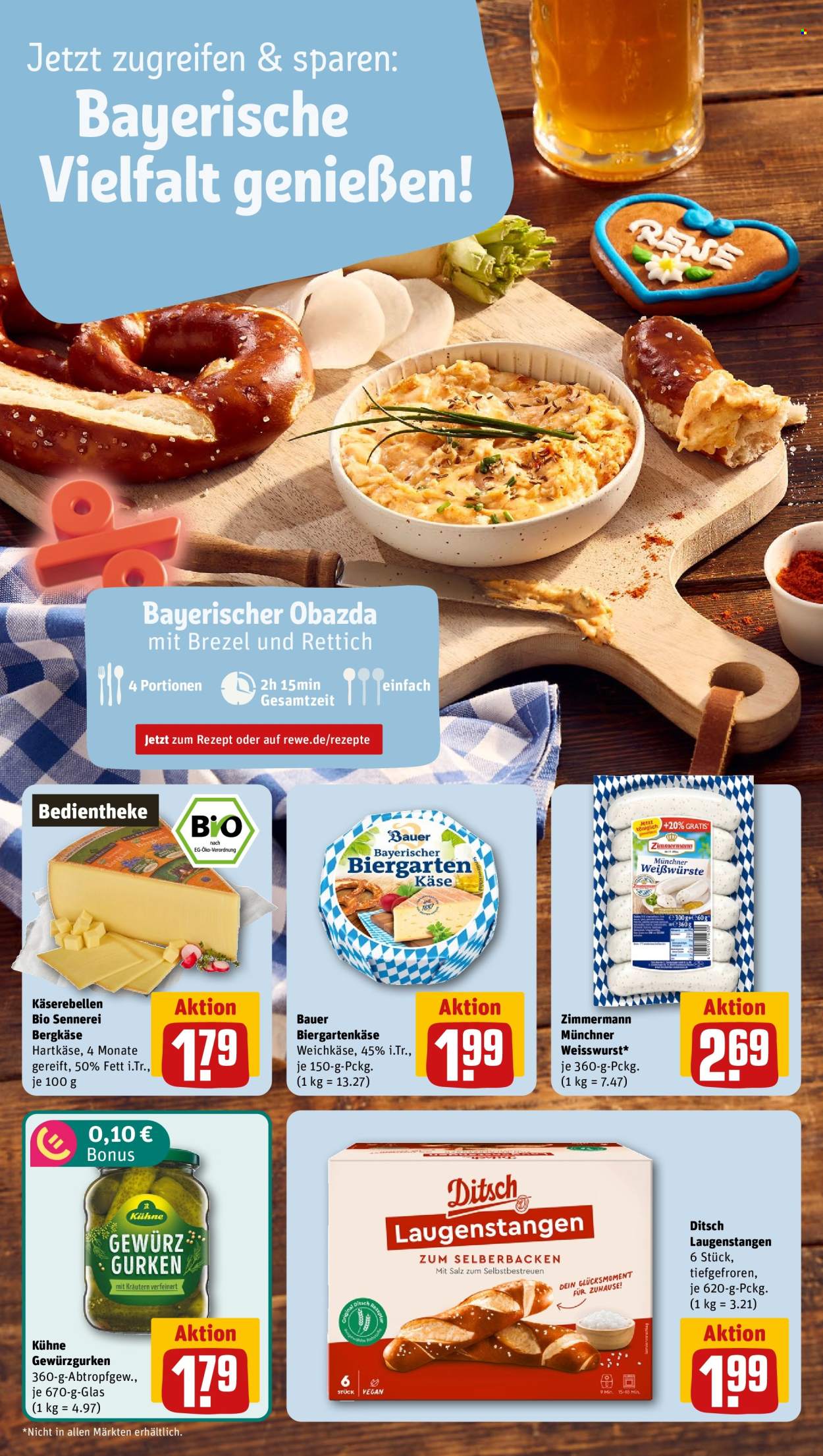 REWE Prospekte  - 14.09.2026 - 20.09.2026. Seite 8